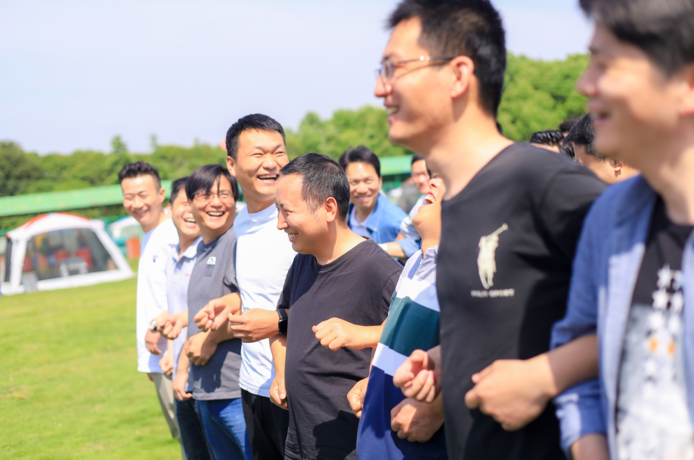 扬团队之帆，铸企业之舰--2022B体育装备管理层团建活动